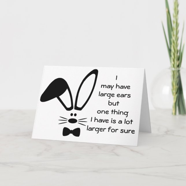 **I HÄMTA TILL " KANDY" & ANNAN SAK WINK WINK HELGKORT (Framsida)