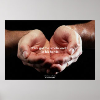 I hans händer Poster