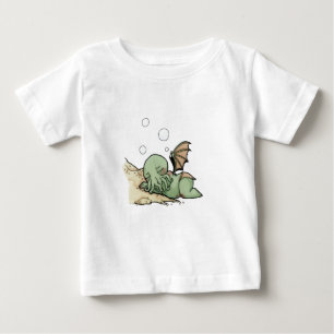 I hans hus på drömma för R'lyeh dött Cthulhu T-shirt