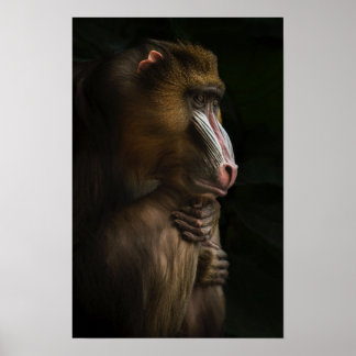 I hans tankar poster