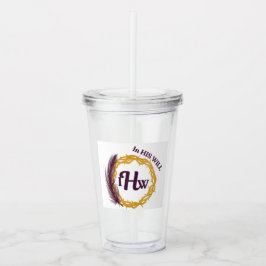 I Hans vilja Kalla kopp Take Away Mugg
