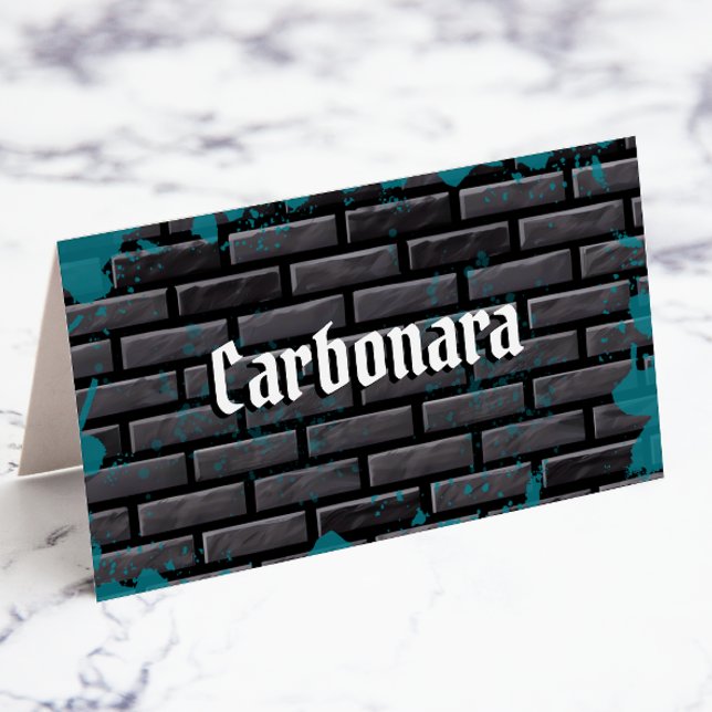 I Har 5 om det - livsmedelsmärkning Kort (I Got Five on It - Boy 5th Birthday -  Food Label
)