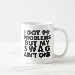 I har 99-problem kaffemugg