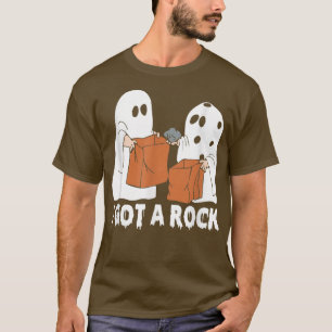 I Har A Sten Funny Boo Ghost Happy halloween Costu T Shirt