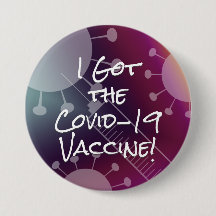I Har av Covid-19-Vaccine PassionFrukt Ombre