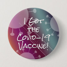 I Har av Covid-19-Vaccine PassionFrukt Ombre