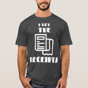 I Har av inleveranser T Shirt