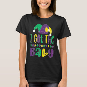I Har Baby Funny Gravid Announcement Mardi T Shirt