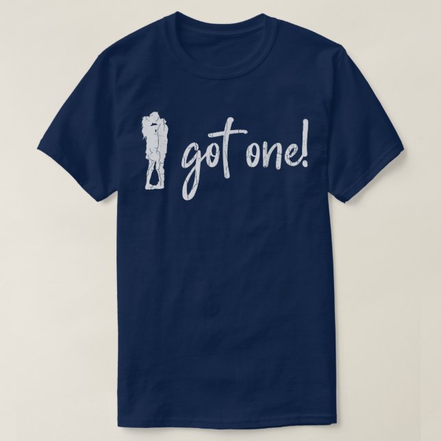 I Har En lustig groom Make Bröllop, gift grap T Shirt (Design framsida)