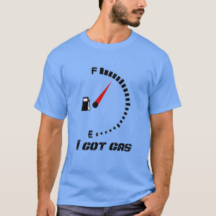 I har Gas T Shirt