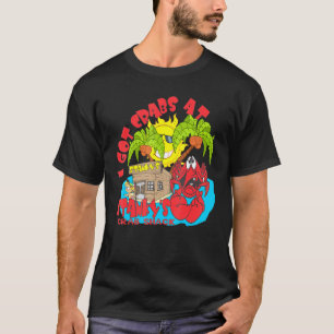 I Har krabbor vid Stankys Crab Shack Pub och Grill T Shirt