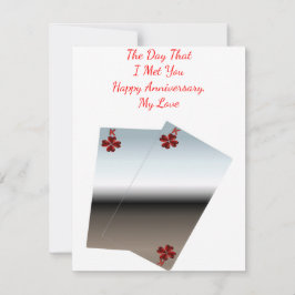 I Har Lucky Greeting Card Anteckningskort
