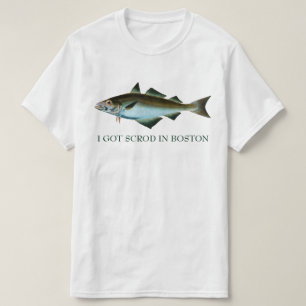 I Har Scrod i Boston T Shirt