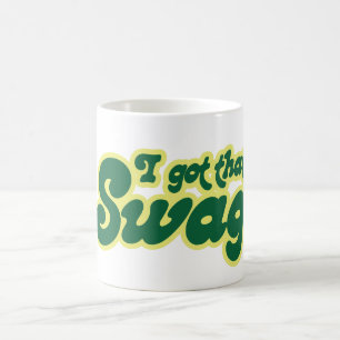 I har swag kaffemugg