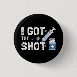 "I Har the Shot" - Stoppa viruset Knapp