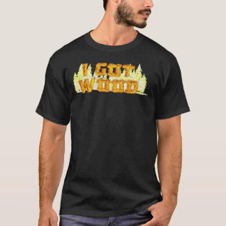I har wood (Shaun of the Dead) Classic T-Shirt