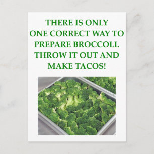 i hatbroccoli vykort