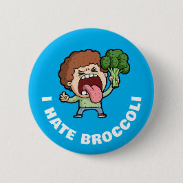 I Hate Broccoli Knapp