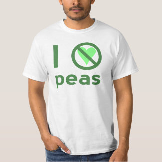 I Hate Peas Tröja