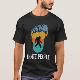 I Hate People's underbara bigfot 2020 T-Shirt