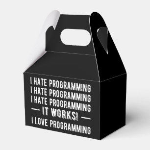 I Hate Programming - Lena Programmer II Presentaskar