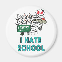 I Hate School