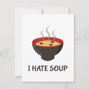 I Hate Soppa