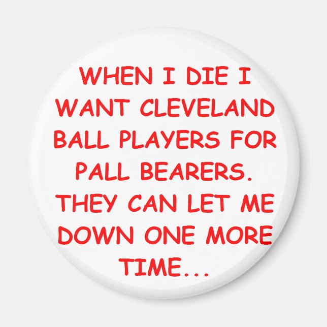 i hatets cleveland magnet (Framsidan)