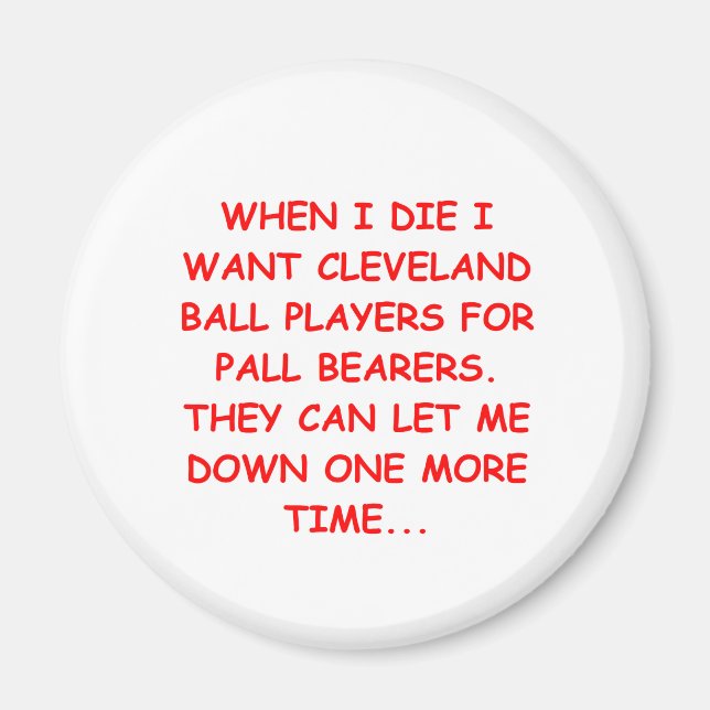 i hatets cleveland magnet (Framsidan)