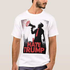 i hattrast t shirt