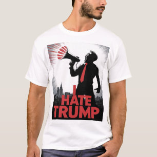i hattrast t shirt