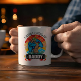 I Have Leveled Up to Daddy Kaffemugg