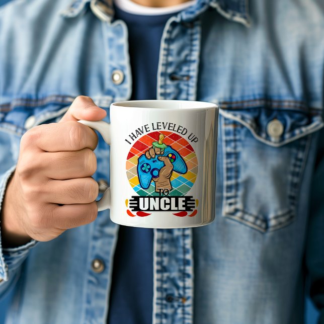 I Have Leveled Up to Uncle Kaffemugg (I Have Leveled Up to Uncle Mug)