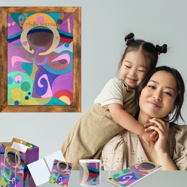 I Heal (Get the full "I Heal" collection at: https://bit.ly/SmartArtZazzle)