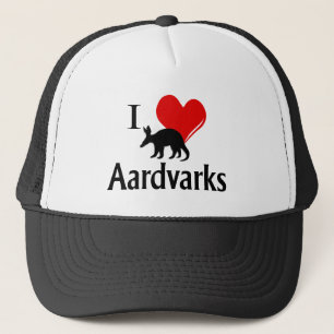 I Heart Aardvarks Keps