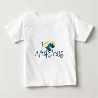 I Heart Americus Tee