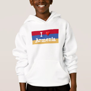 I Heart Armenia Shirt Tröja