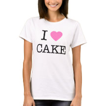 I Heart Cake