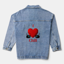 I Heart Chili