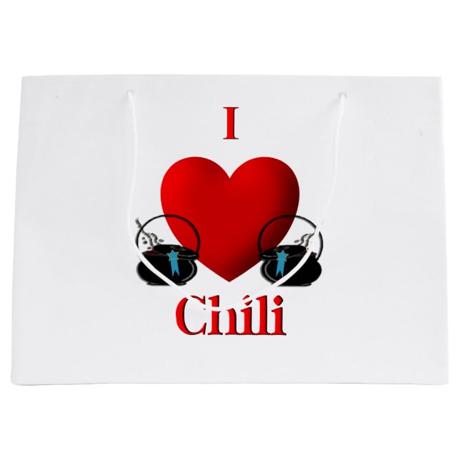 I Heart Chili (Framsidan)