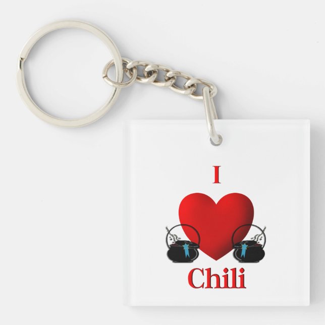 I Heart Chili (Framsidan)
