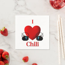 I Heart Chili