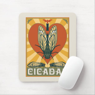 I Heart Cicadas Musmatta