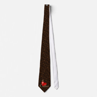 I Heart Coffee Tie Slips