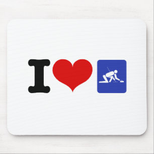 I Heart Curling Musmatta