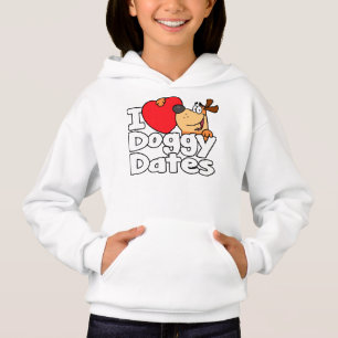 I Heart Doggy Data T-shirt