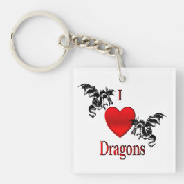 I Heart Dragons