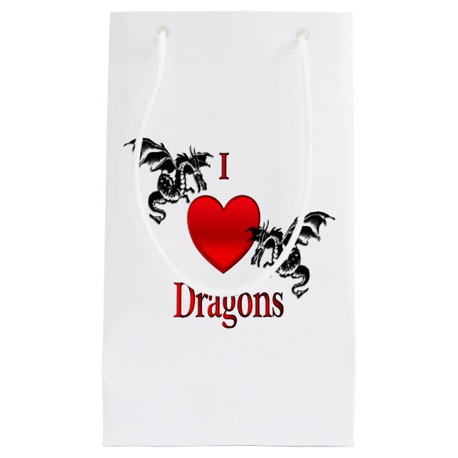 I Heart Dragons (Framsidan)