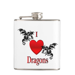 I Heart Dragons Fickplunta