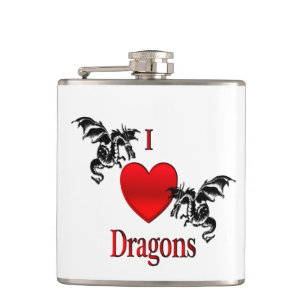 I Heart Dragons Fickplunta